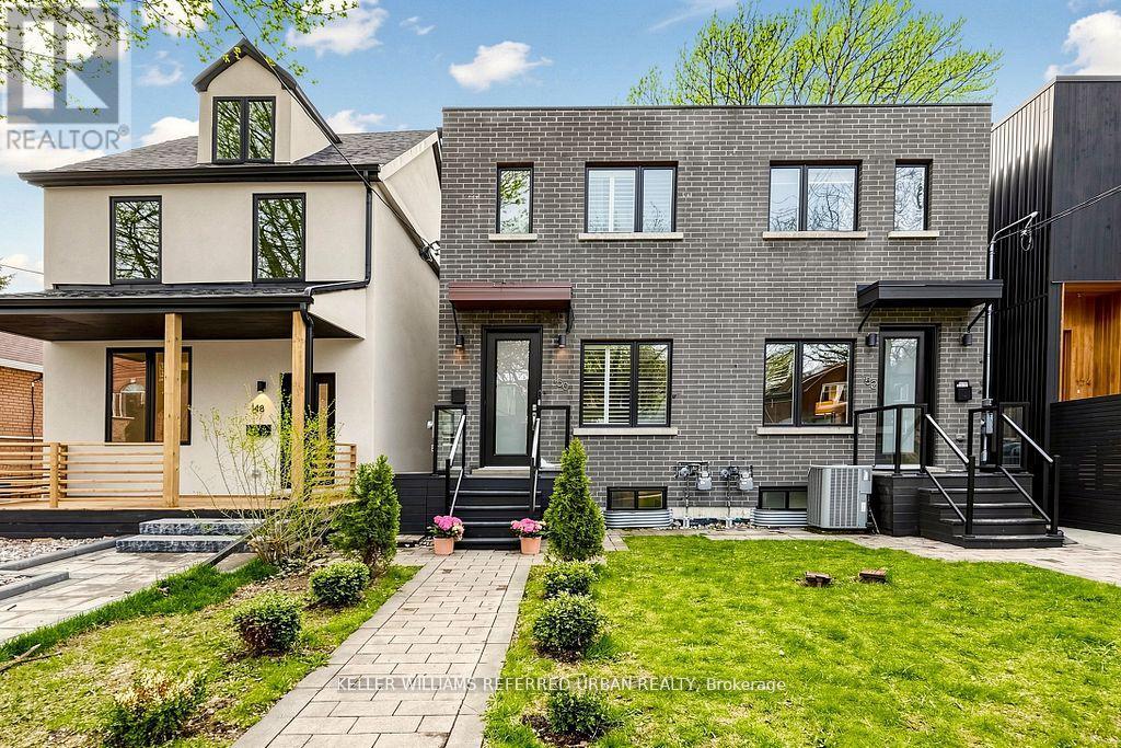 150 Rhodes Avenue, Toronto, Ontario  M4L 3A1 - Photo 35 - E13117746