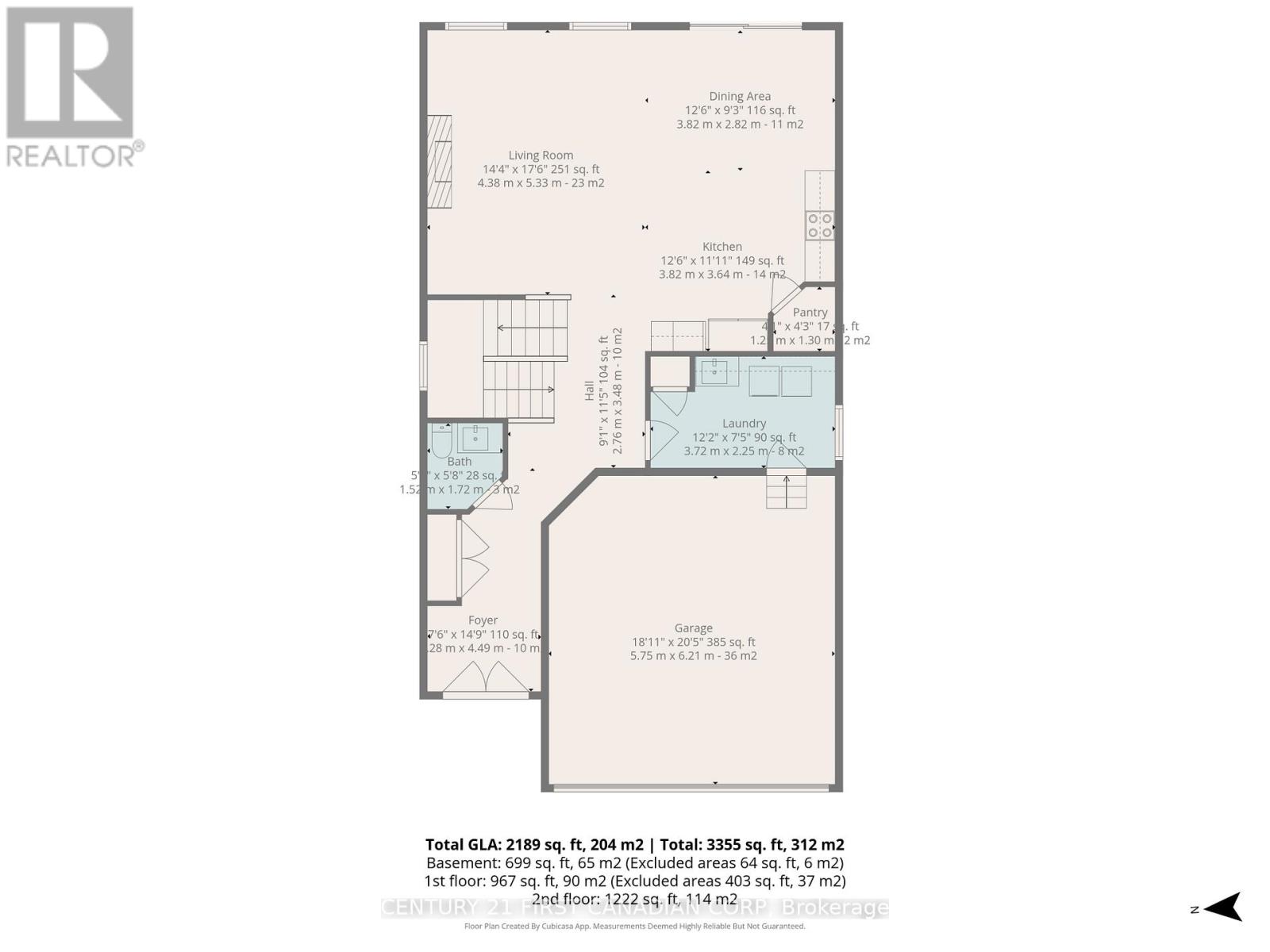 3512 Emilycarr Lane, London South, Ontario  N6L 0G2 - Photo 29 - X13116738