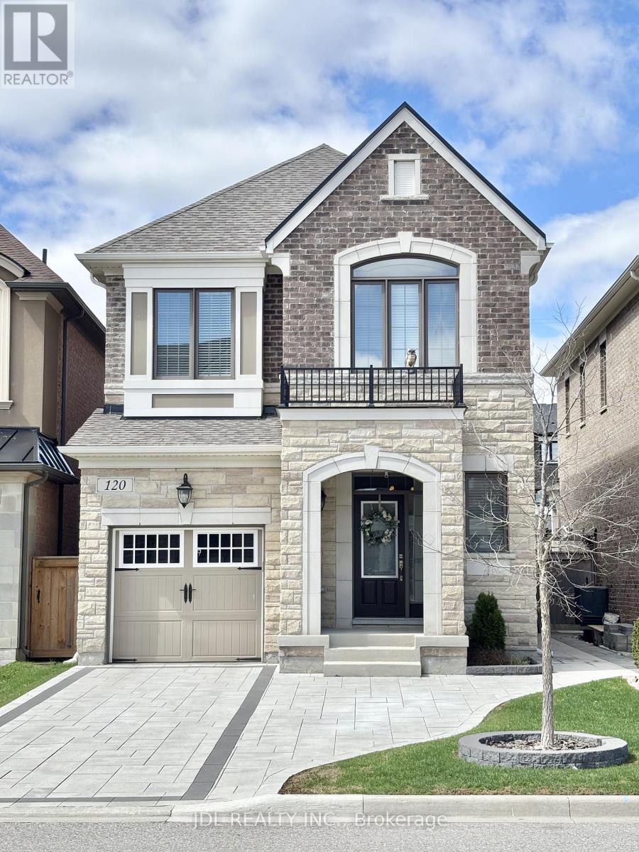 120 Lacrosse Trail, Vaughan, Ontario  L4H 4V8 - Photo 1 - N13117962