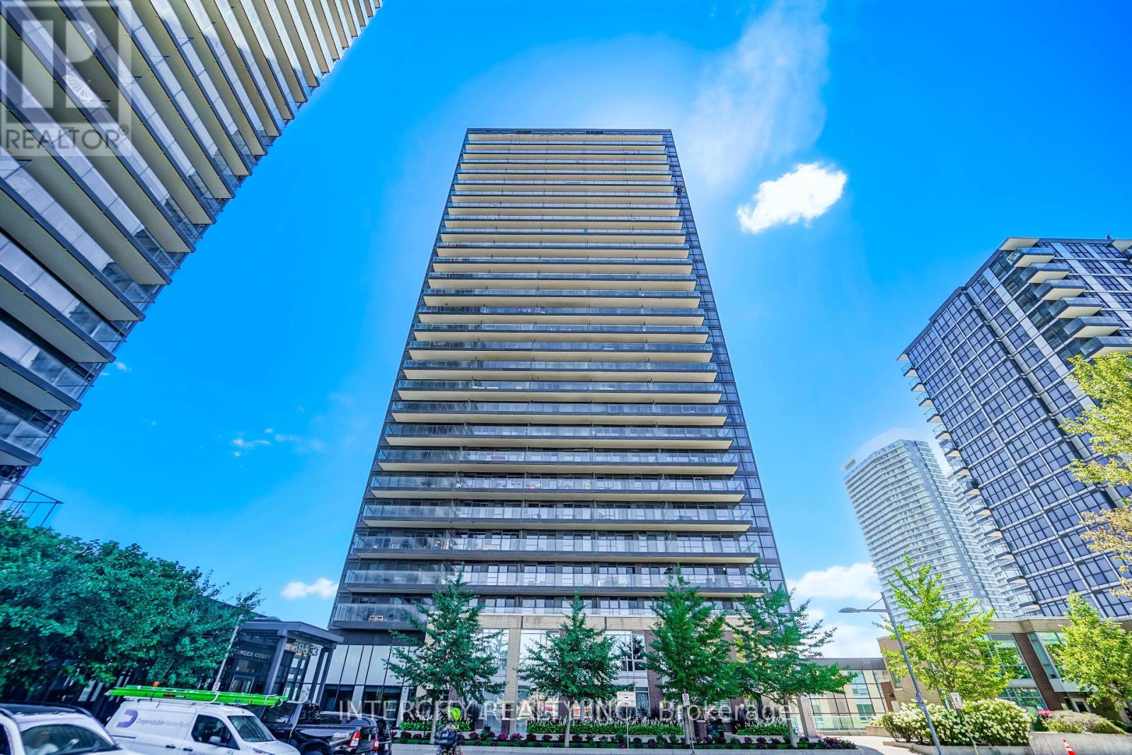 3002 - 29 Singer Court, Toronto, Ontario  M2K 0B3 - Photo 1 - C13117310