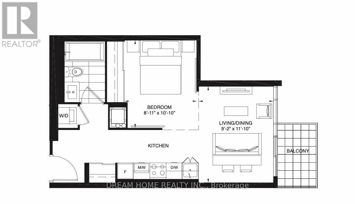 4301 - 251 Jarvis Street, Toronto, Ontario  M5B 0C3 - Photo 18 - C13117824