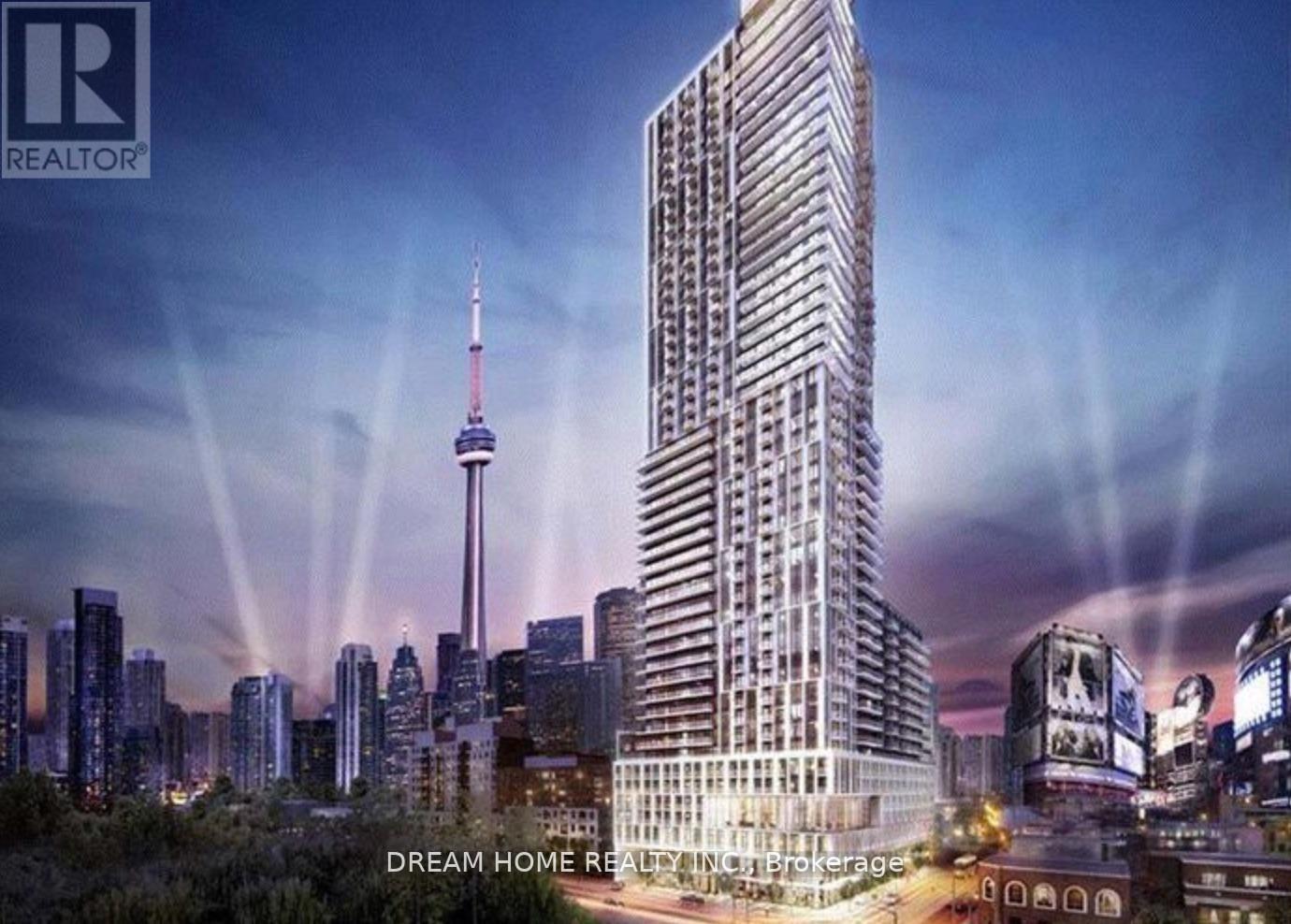 4301 - 251 Jarvis Street, Toronto, Ontario  M5B 0C3 - Photo 1 - C13117824