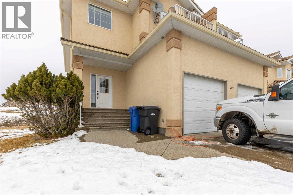 4, 369 Canyon Boulevard W, Lethbridge, Alberta  T1K 6V2 - Photo 1 - A2288683