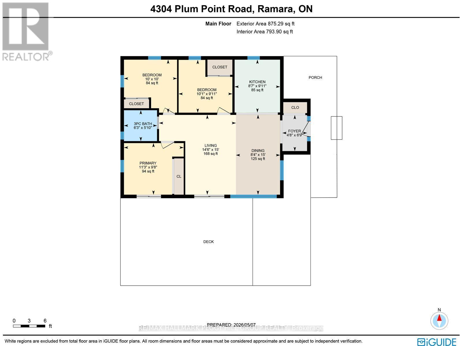 4304 Plum Point Road, Ramara, Ontario  L3V 0P8 - Photo 20 - S13117682