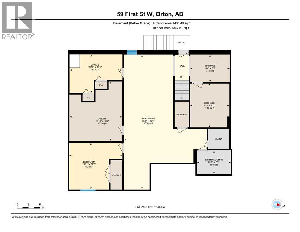 59 1 Street W, Orton, Alberta  T0L 0Z0 - Photo 46 - A2307778