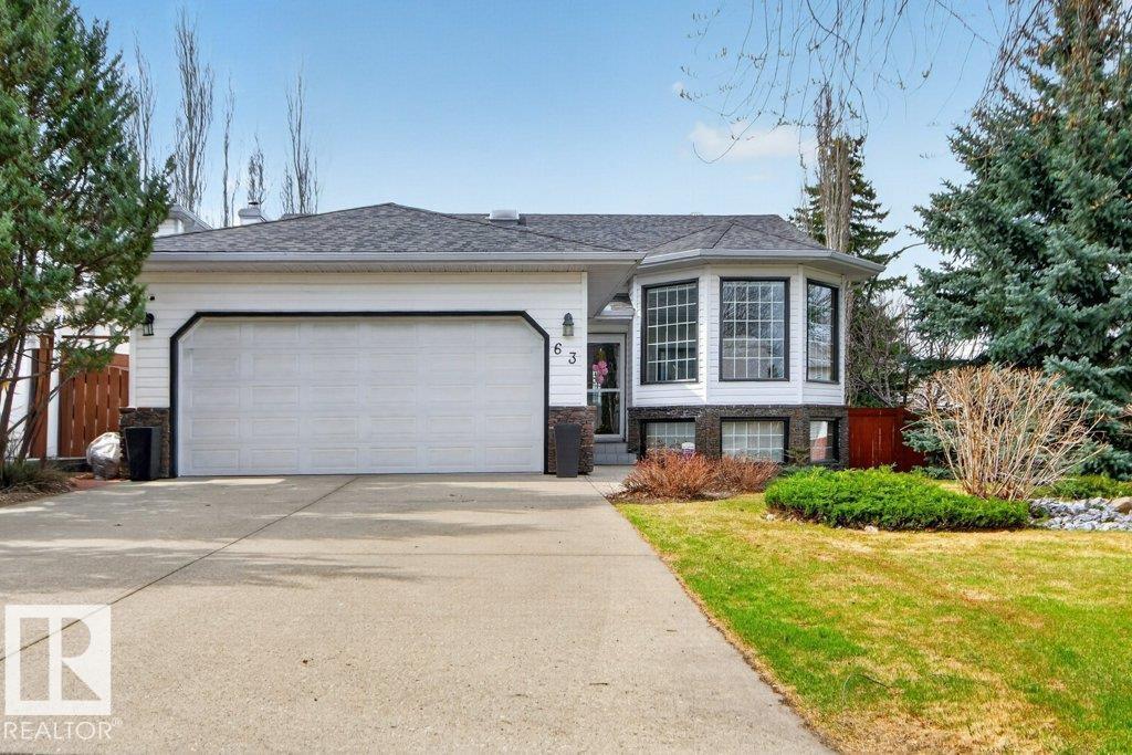 63 Charlton Rd, Sherwood Park, Alberta  T8H 1R5 - Photo 1 - E4487188