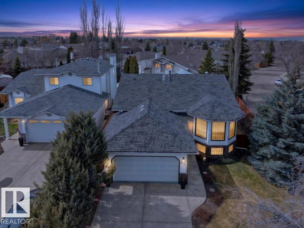 63 Charlton Rd, Sherwood Park, Alberta  T8H 1R5 - Photo 47 - E4487188