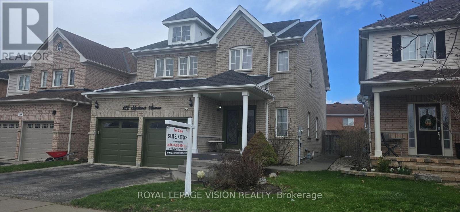 122 MEDLAND AVENUE, Whitby, Ontario
