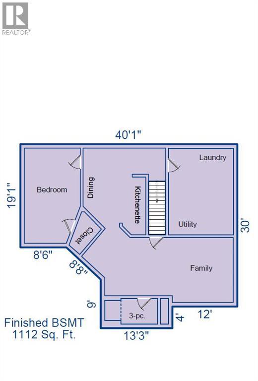 5203 52b Avenue, Valleyview, Alberta  T0H 3N0 - Photo 35 - A2309543