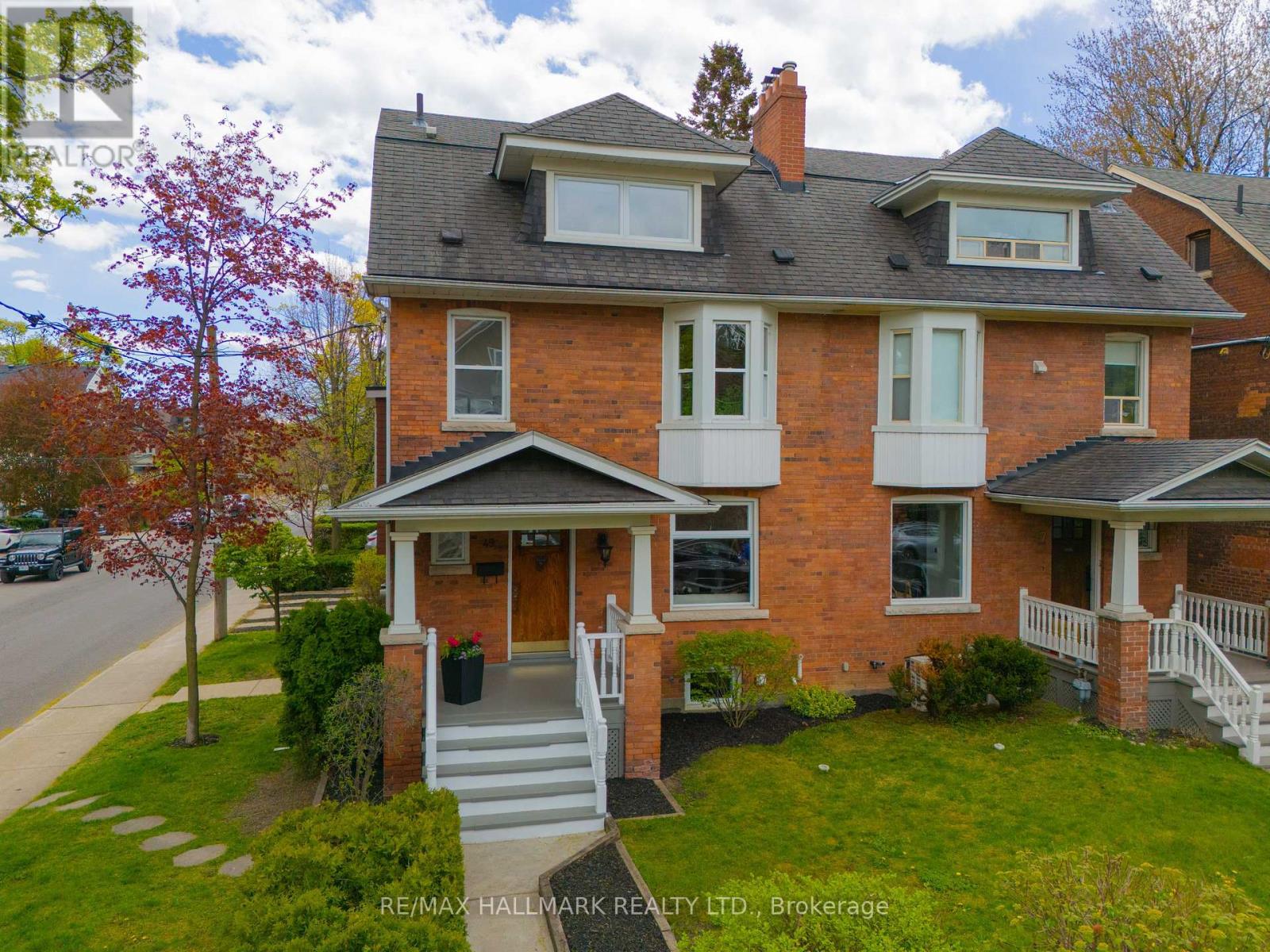 49 FULTON AVENUE, Toronto, Ontario