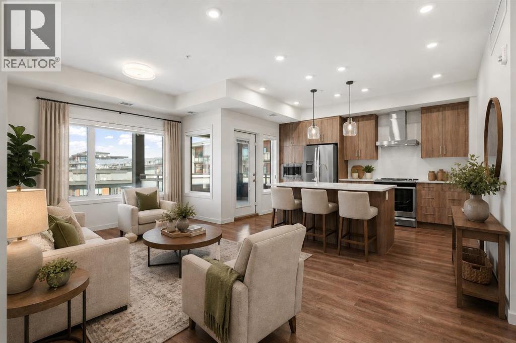 401, 24 Mahogany Path Se, Calgary, Alberta  T3M 3H6 - Photo 4 - A2310271
