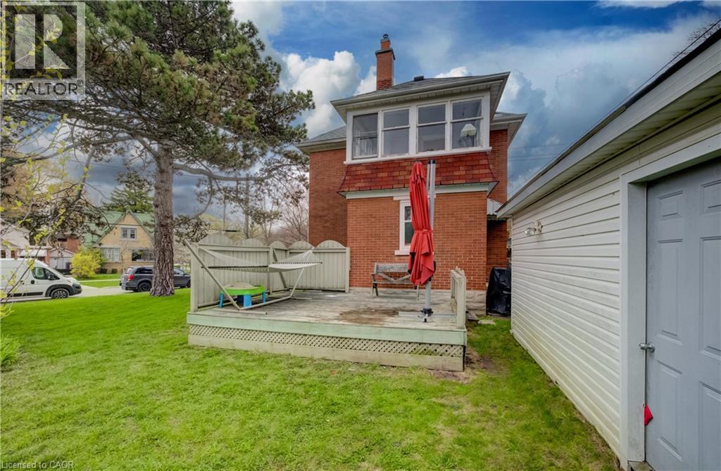 94 Stirling Avenue N, Kitchener, Ontario  N2H 3G7 - Photo 26 - 40826962