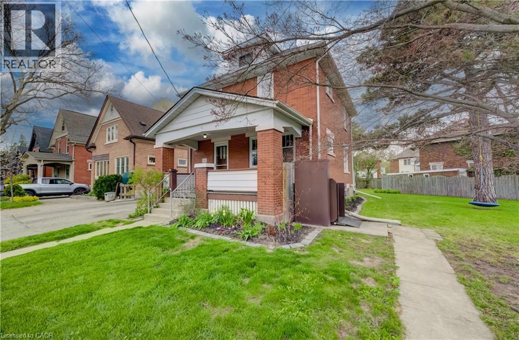 94 Stirling Avenue N, Kitchener, Ontario  N2H 3G7 - Photo 23 - 40826962