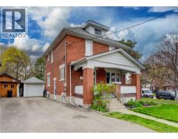 94 STIRLING Avenue N, Kitchener, Ontario