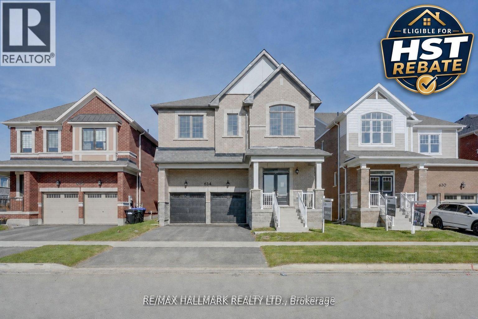 634 NEWLOVE STREET, Innisfil, Ontario