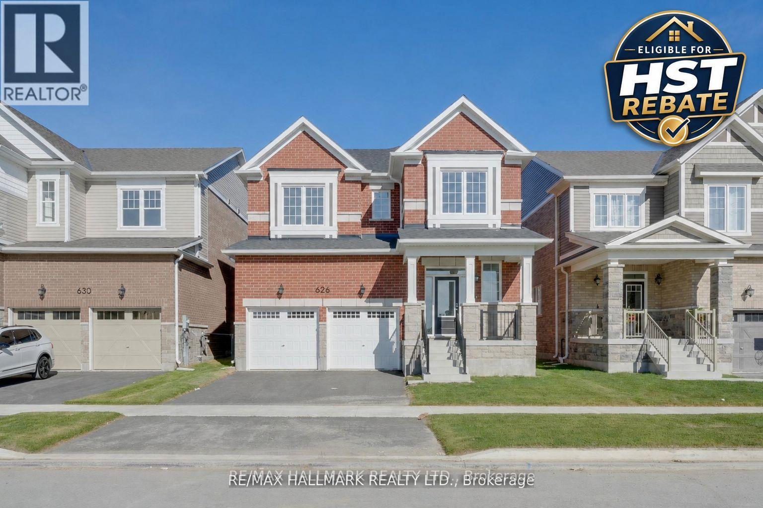626 NEWLOVE STREET, Innisfil, Ontario