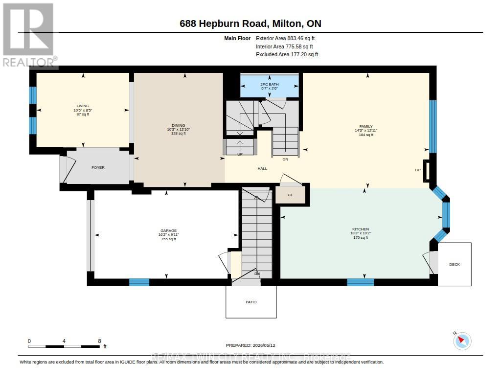 688 Hepburn Road, Milton, Ontario  L9T 0M5 - Photo 43 - W13117764