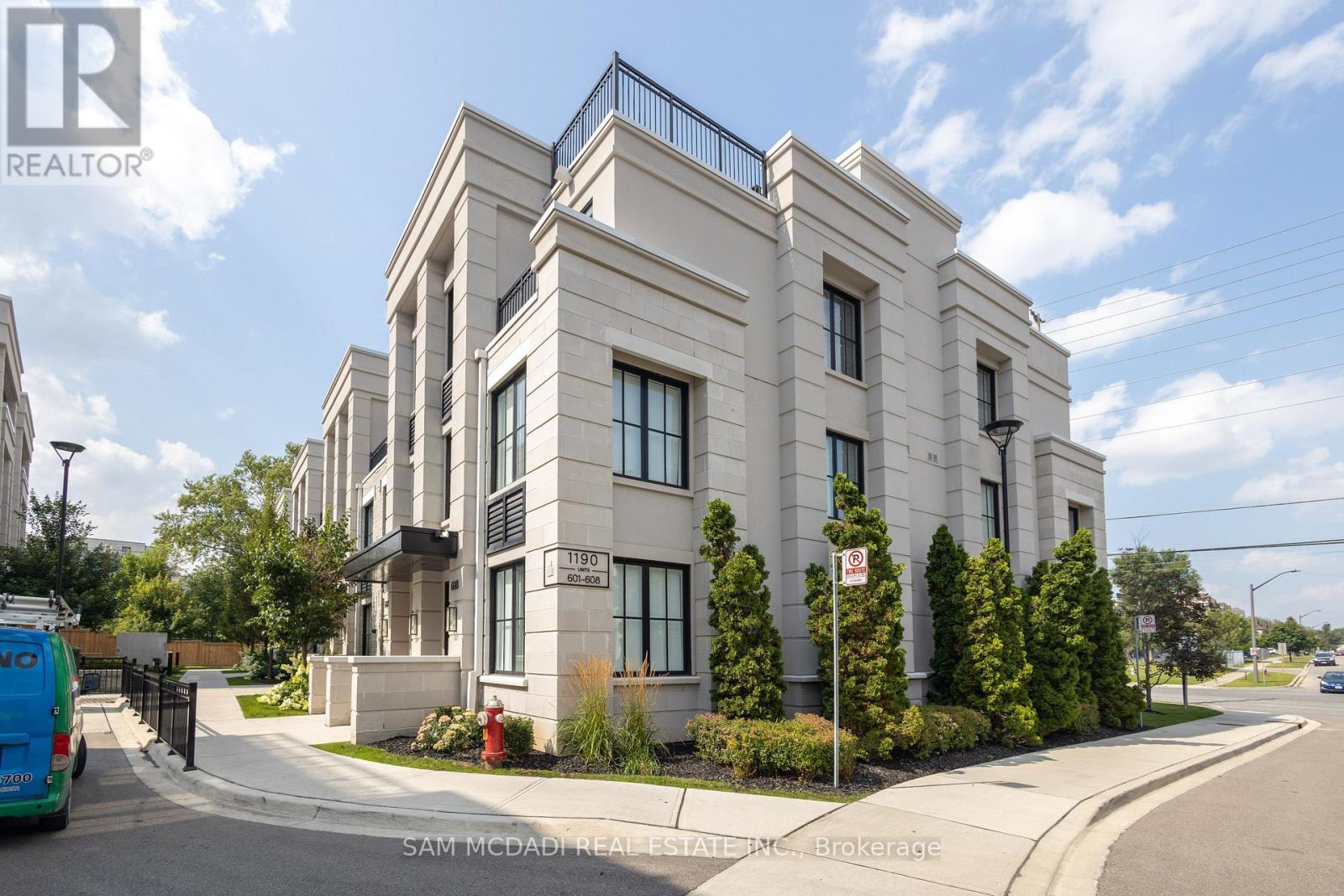 603 - 1190 CAWTHRA ROAD, Mississauga, Ontario