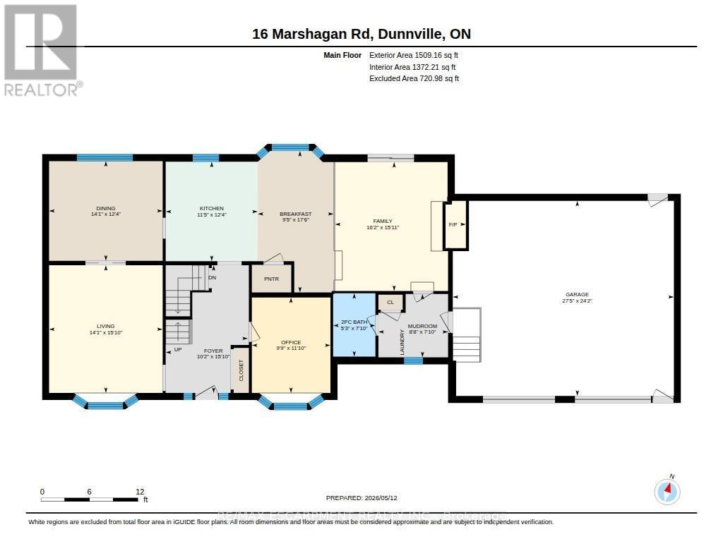 16 Marshagen Road, Haldimand, Ontario  N1A 2W2 - Photo 42 - X13117690