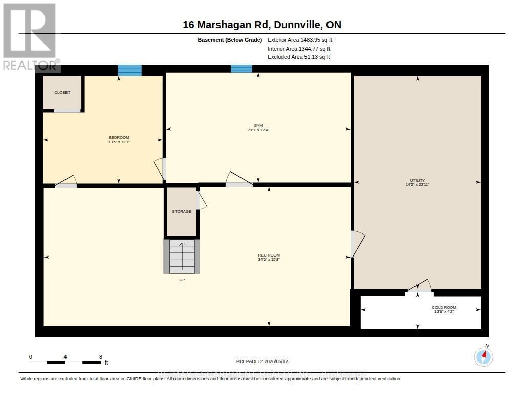 16 Marshagen Road, Haldimand, Ontario  N1A 2W2 - Photo 44 - X13117690
