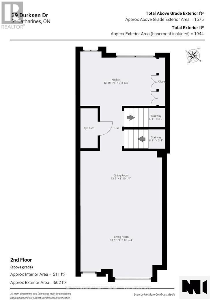 39 Durksen Drive, St. Catharines, Ontario  L2R 0A7 - Photo 46 - X13117732