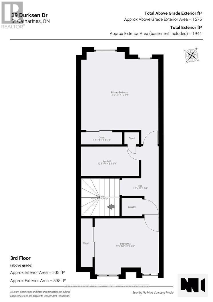 39 Durksen Drive, St. Catharines, Ontario  L2R 0A7 - Photo 47 - X13117732
