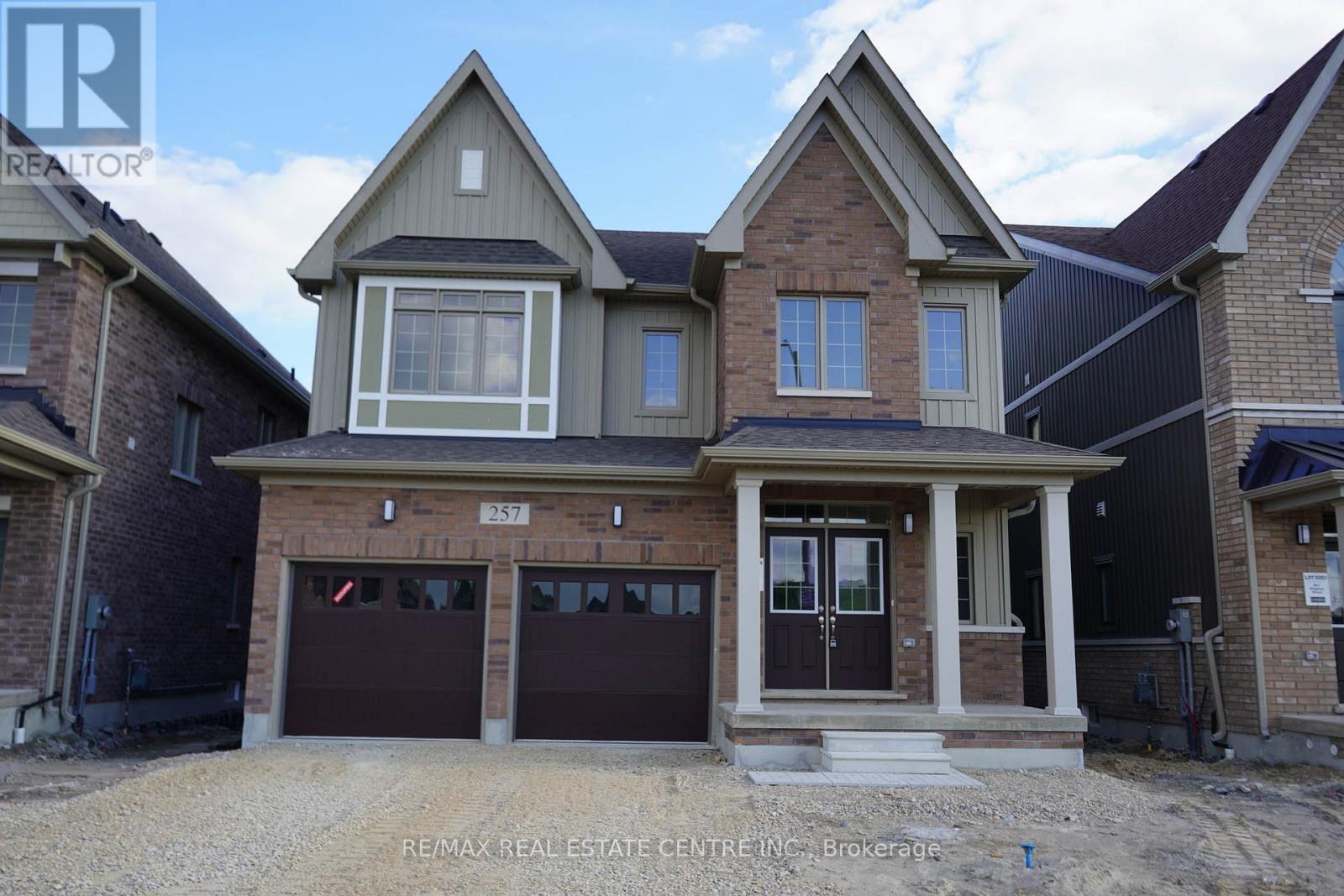 257 Dingman Street, Wellington North, Ontario  N0G 1A0 - Photo 1 - X13117742