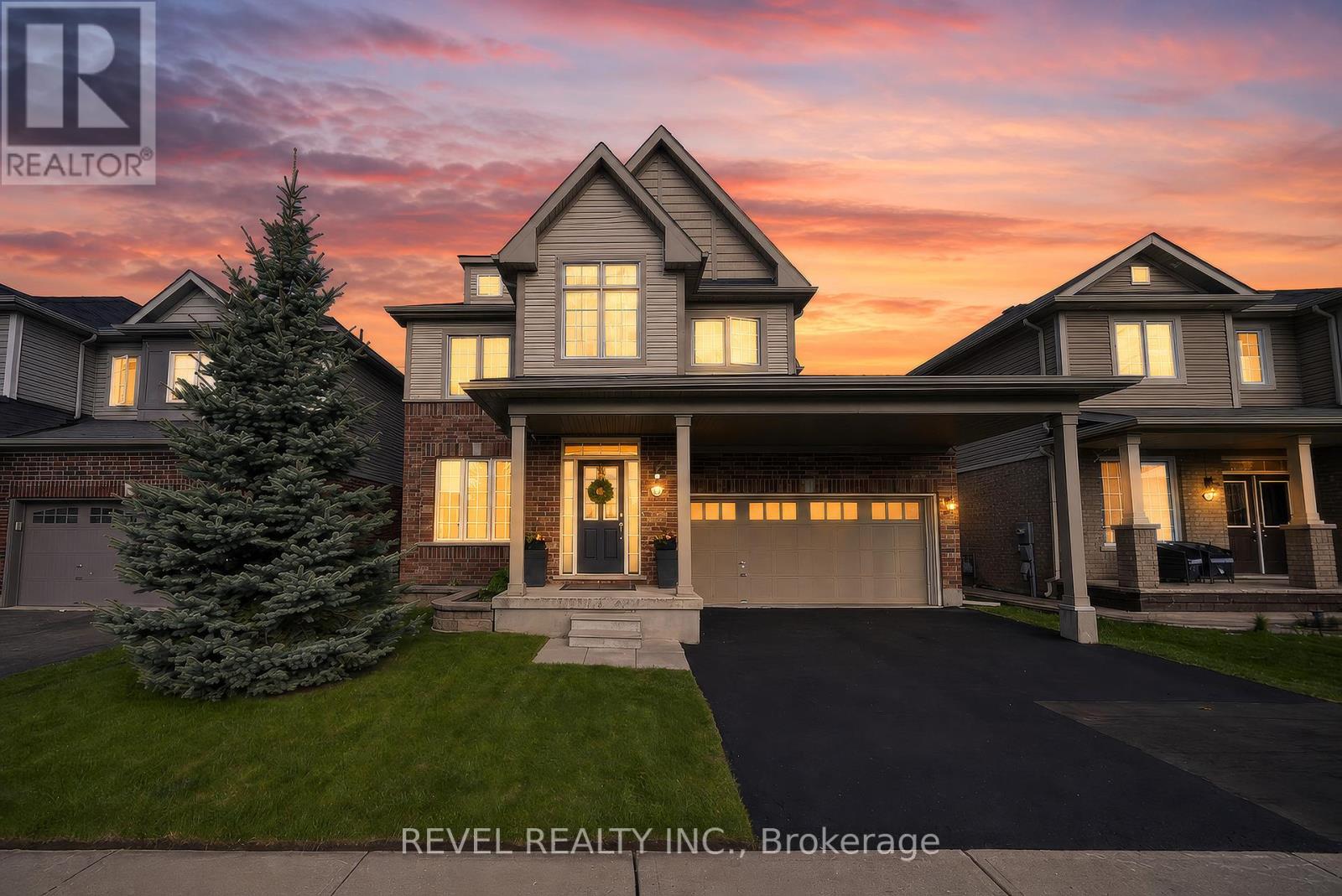 10 Bisset Avenue, Brantford, Ontario  N3T 0H2 - Photo 1 - X13117792