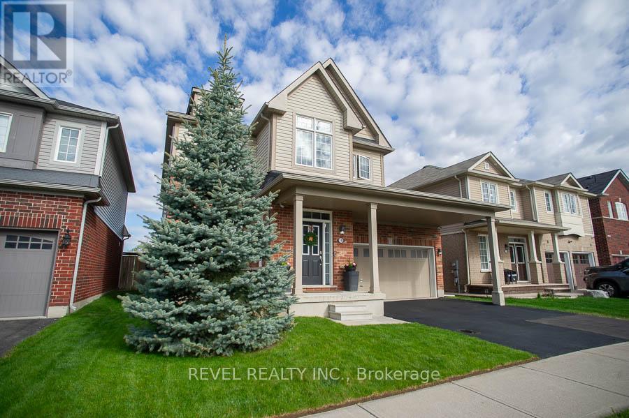 10 Bisset Avenue, Brantford, Ontario  N3T 0H2 - Photo 4 - X13117792