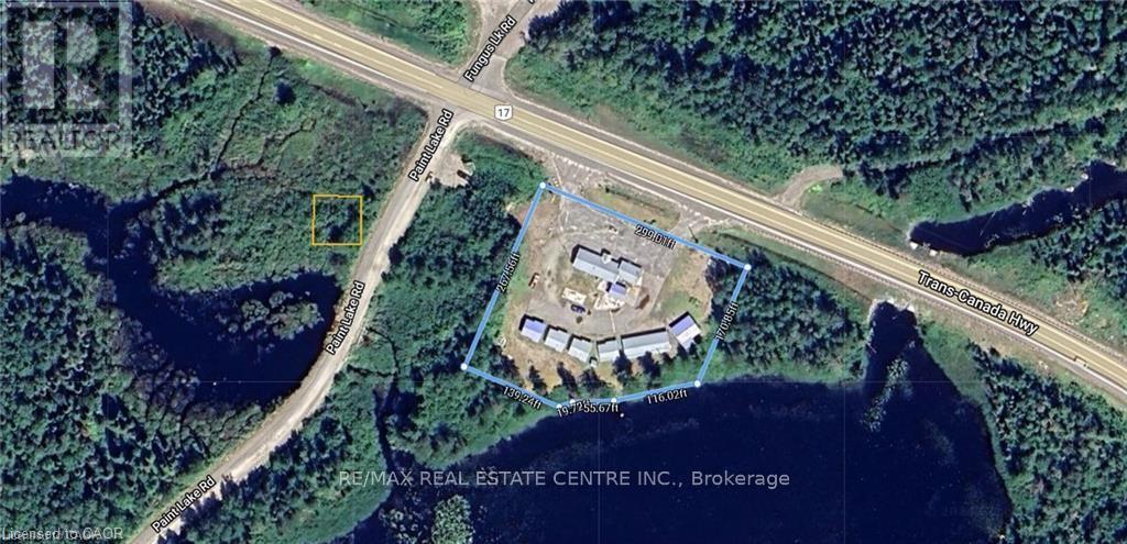 5032 Trans-Canada Highway E, Wawa, Ontario  P0M 3G0 - Photo 1 - X13117868