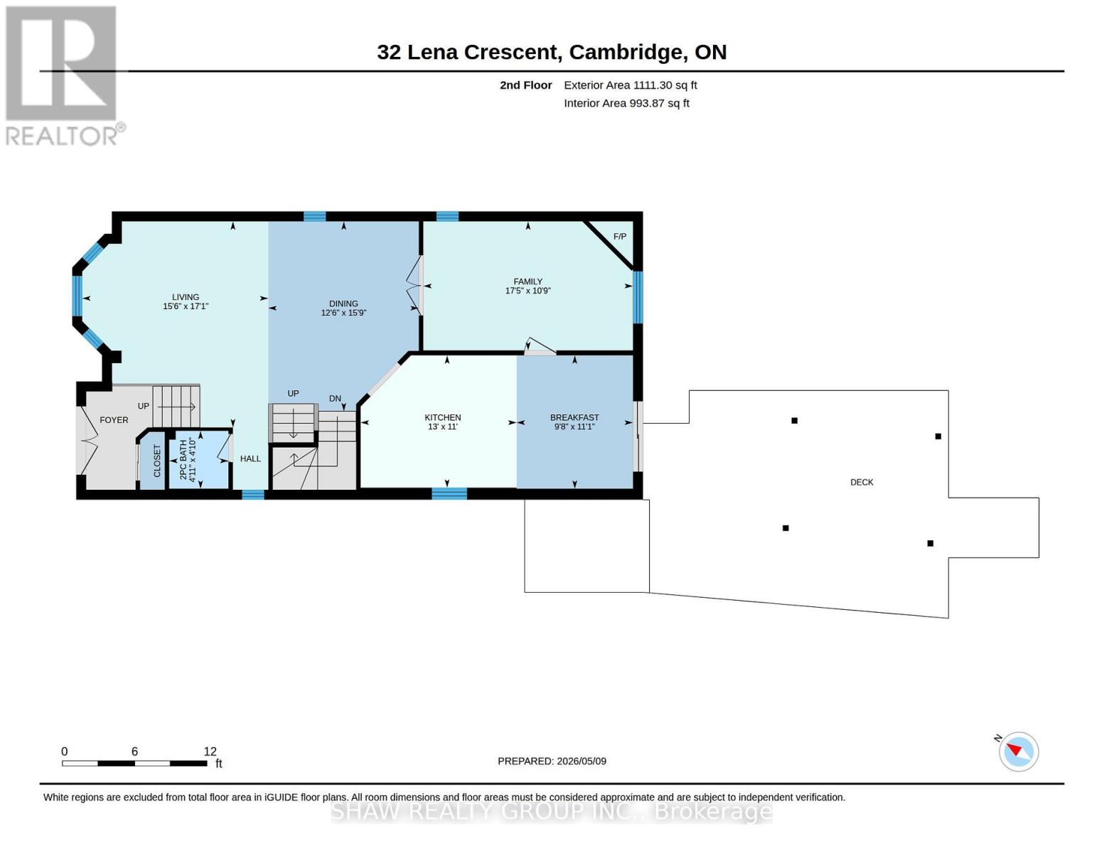 32 Lena Crescent, Cambridge, Ontario  N1R 8P4 - Photo 48 - X13117914