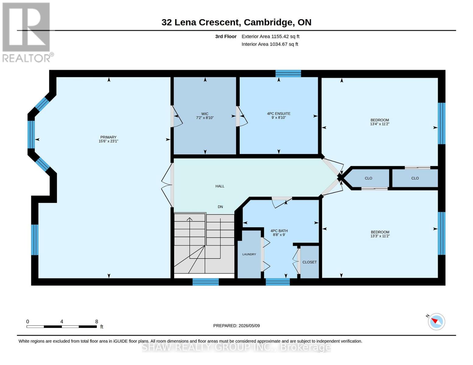 32 Lena Crescent, Cambridge, Ontario  N1R 8P4 - Photo 49 - X13117914