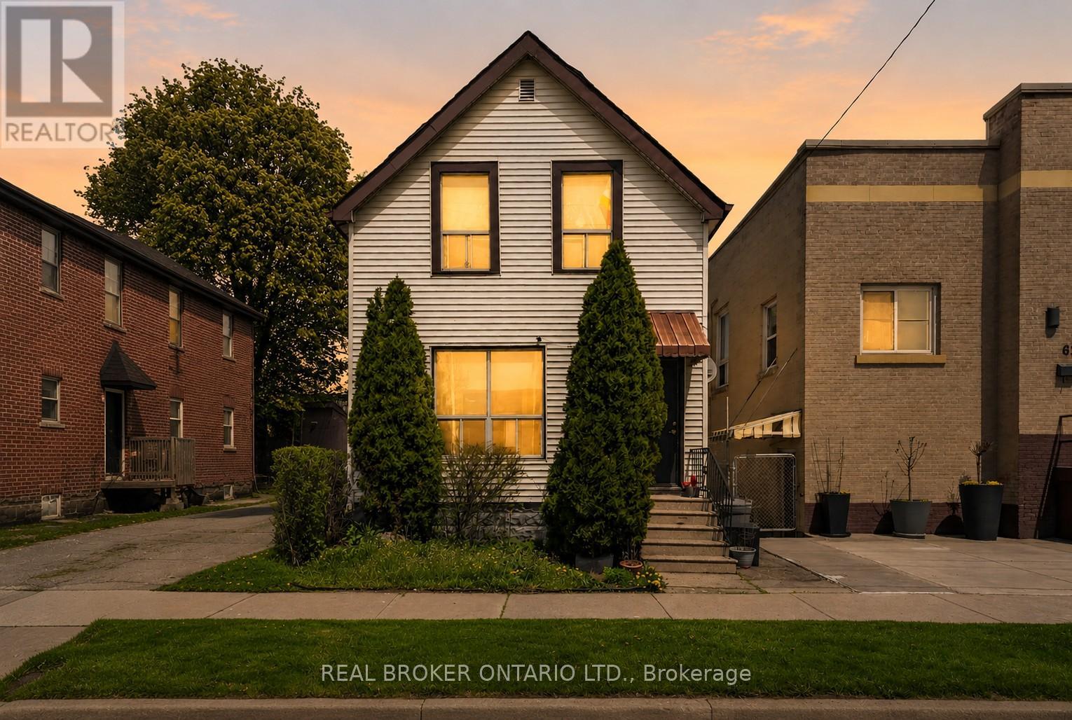 67 Princess Street, Hamilton, Ontario  L8L 3K8 - Photo 1 - X13117954