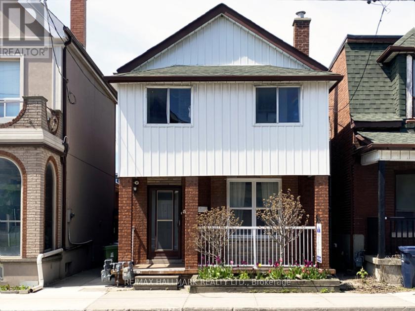 2 UPPER - 576 OSSINGTON AVENUE S, Toronto, Ontario