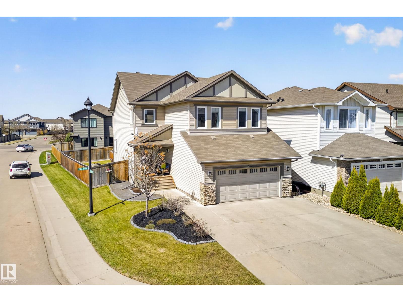 530 174a St Sw, Edmonton, Alberta  T6W 2A6 - Photo 53 - E4487197