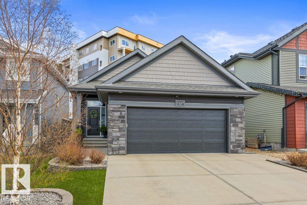 2107 Redtail Cm Nw, Edmonton, Alberta  T5S 0H4 - Photo 1 - E4487196