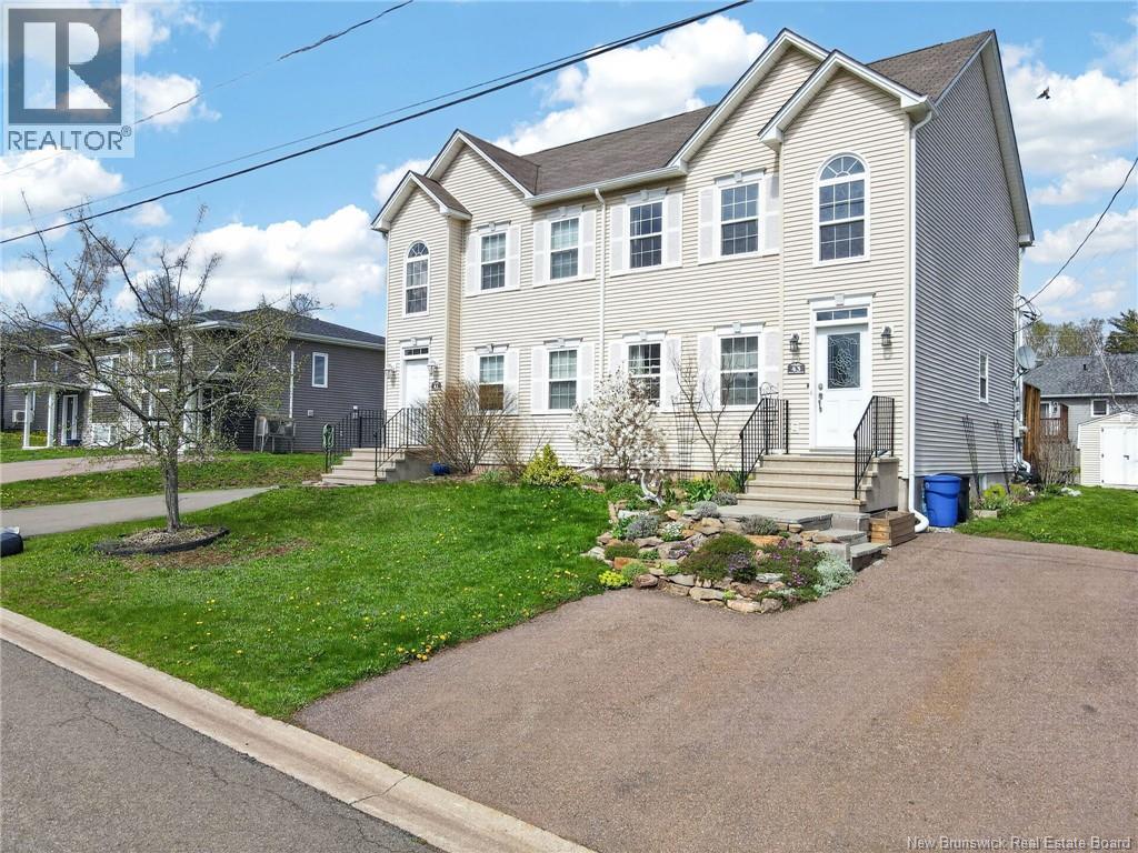 43 Tanya Crescent, Moncton, New Brunswick  E1E 4V3 - Photo 1 - NB139341