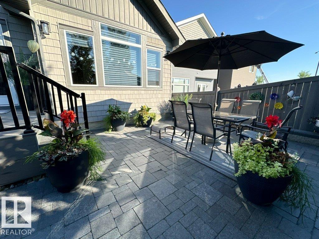 2107 Redtail Cm Nw, Edmonton, Alberta  T5S 0H4 - Photo 52 - E4487196
