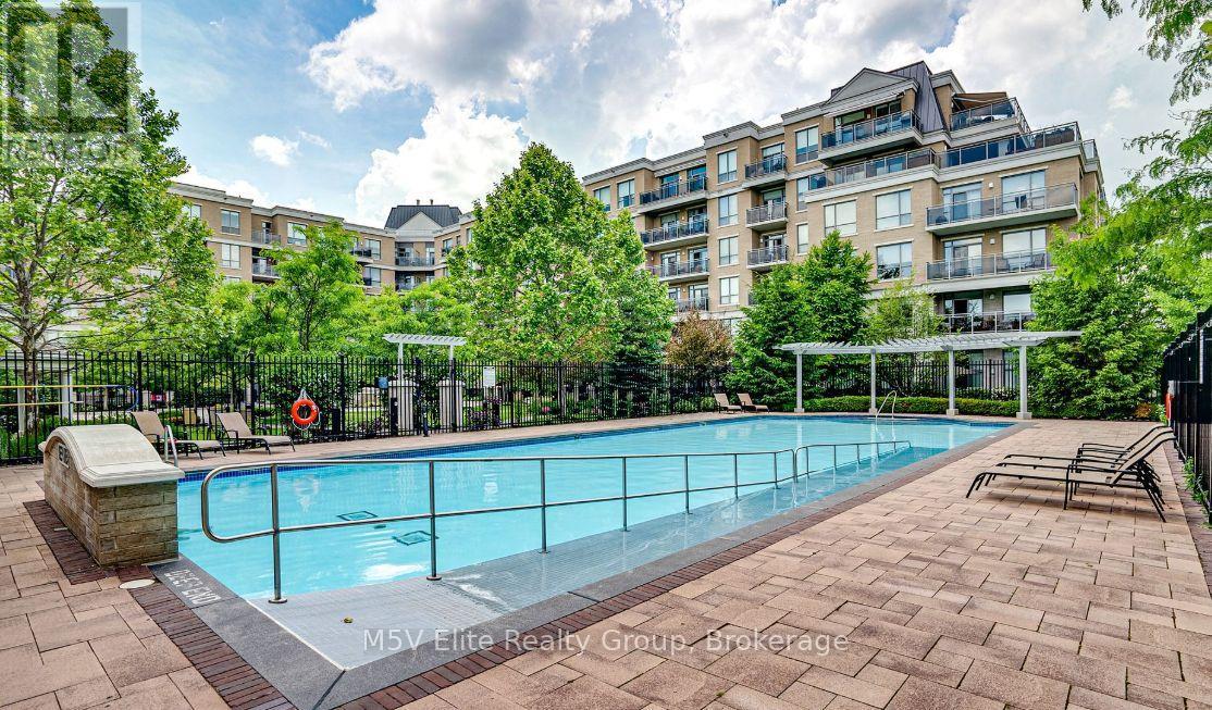 330 - 111 Civic Square Gate, Aurora, Ontario  L4G 0S6 - Photo 13 - N13117616