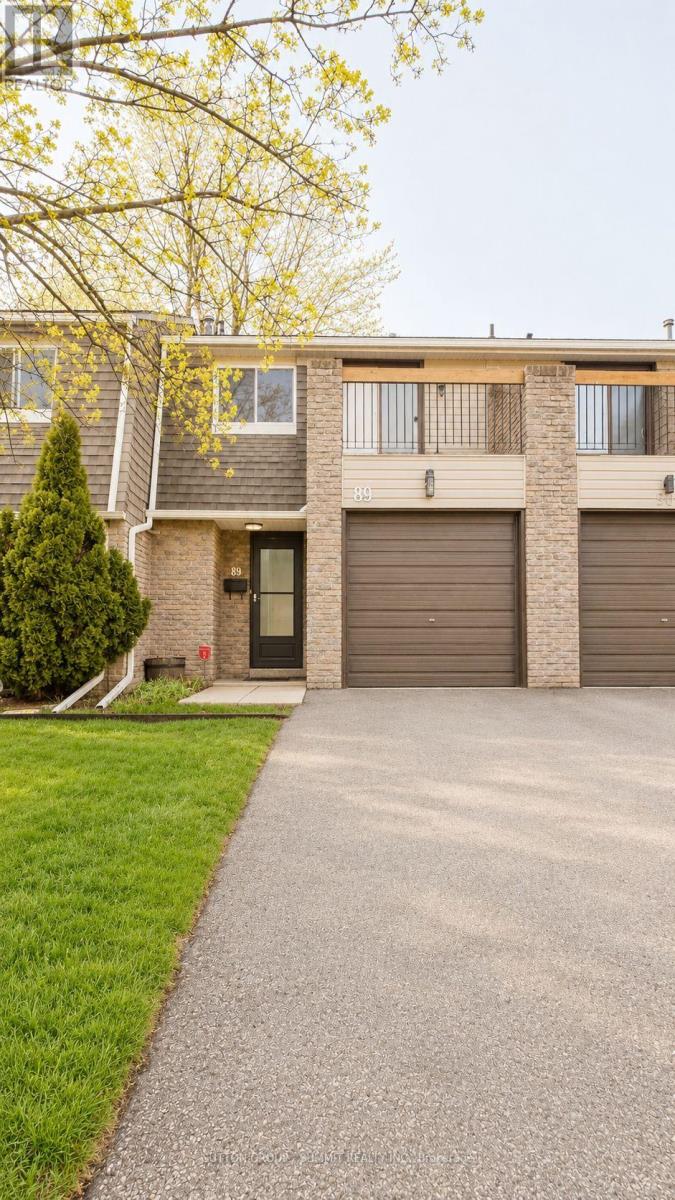 89 - 7430 COPENHAGEN ROAD, Mississauga, Ontario