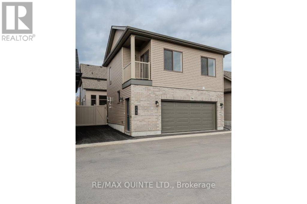 74b Riverstone Way, Belleville, Ontario  K8N 0S6 - Photo 2 - X13118092