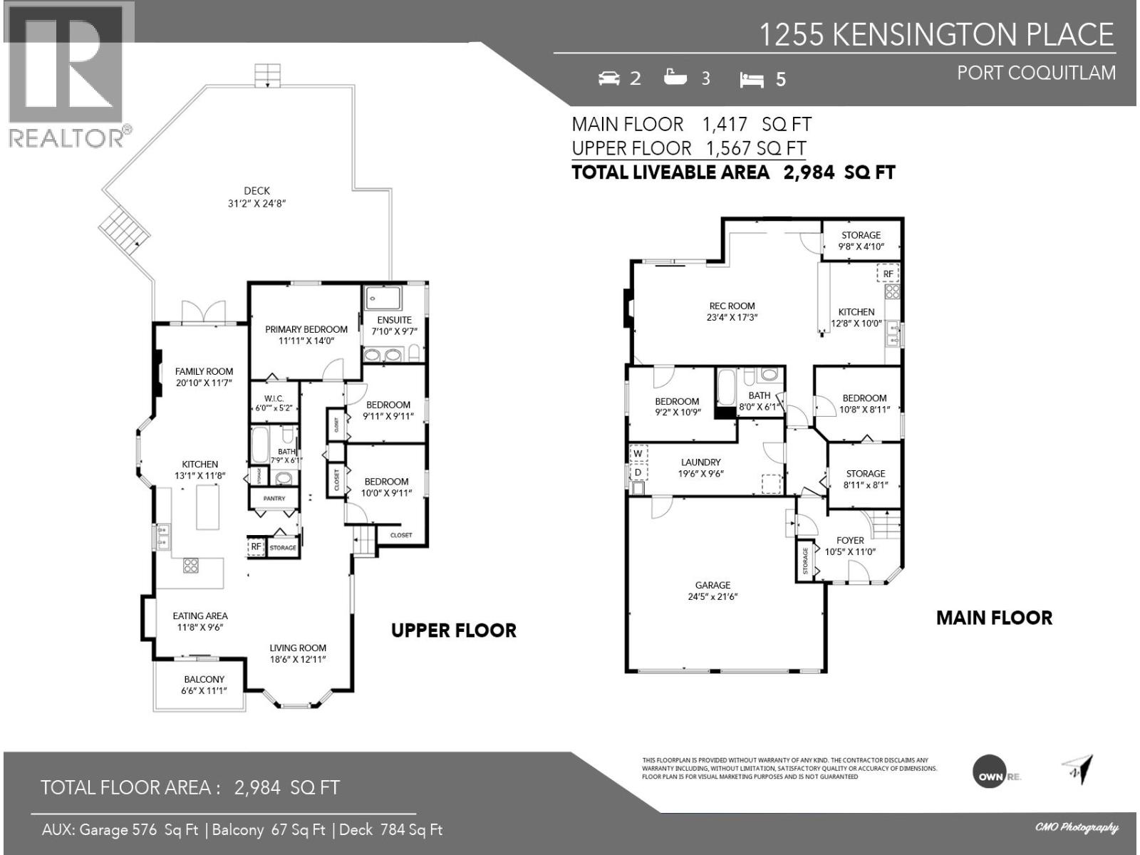 1255 Kensington Place, Port Coquitlam, British Columbia  V3C 5N9 - Photo 40 - R3121979
