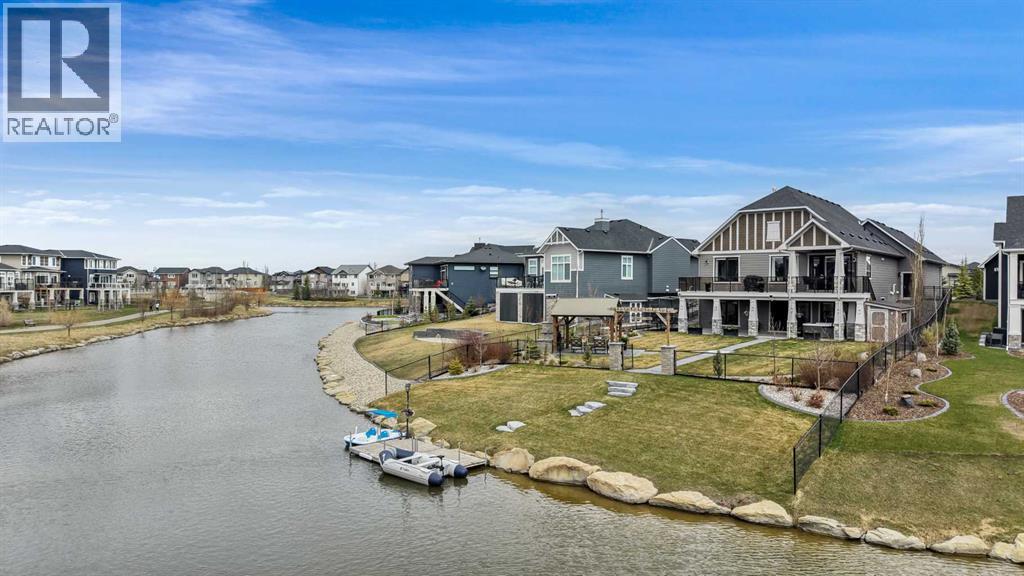 1815 Bayside Island Estates Sw, Airdrie, Alberta  T4B 5E6 - Photo 4 - A2308385