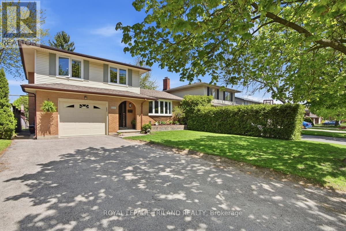 255 Highview Crescent, London South, Ontario  N6J 4E1 - Photo 2 - X13117984
