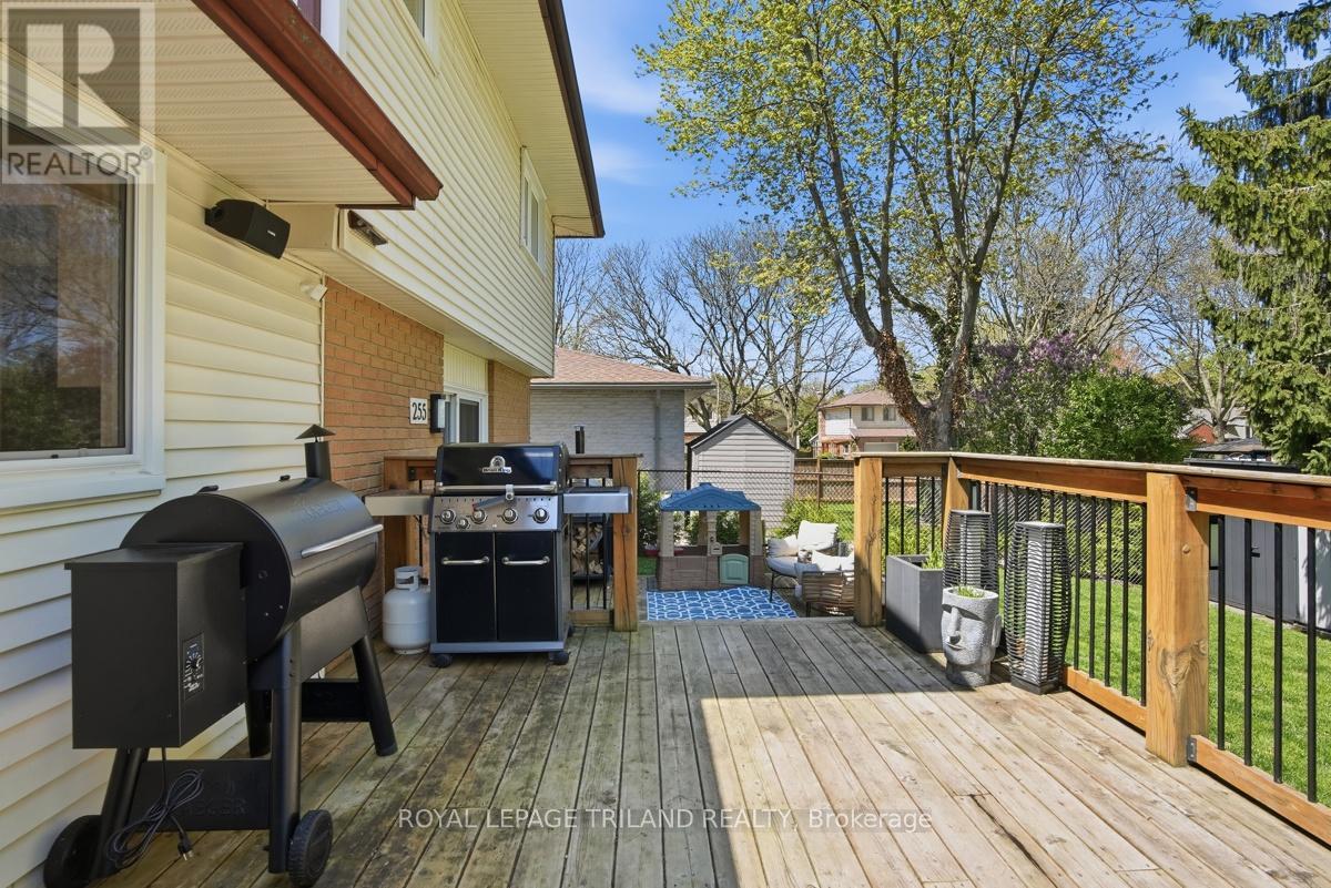 255 Highview Crescent, London South, Ontario  N6J 4E1 - Photo 34 - X13117984