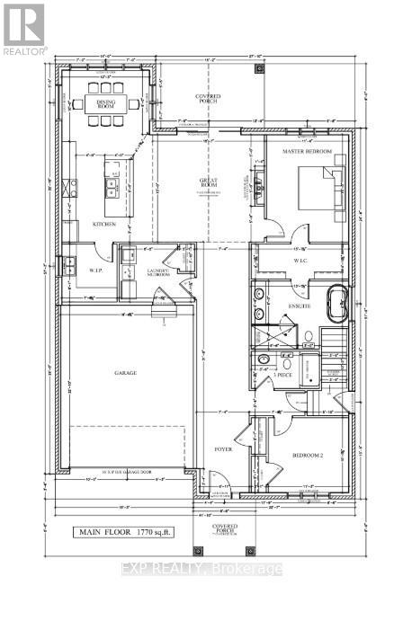 Lot 17 - 72 Dearing Drive, South Huron, Ontario  N0M 1T0 - Photo 6 - X13118058