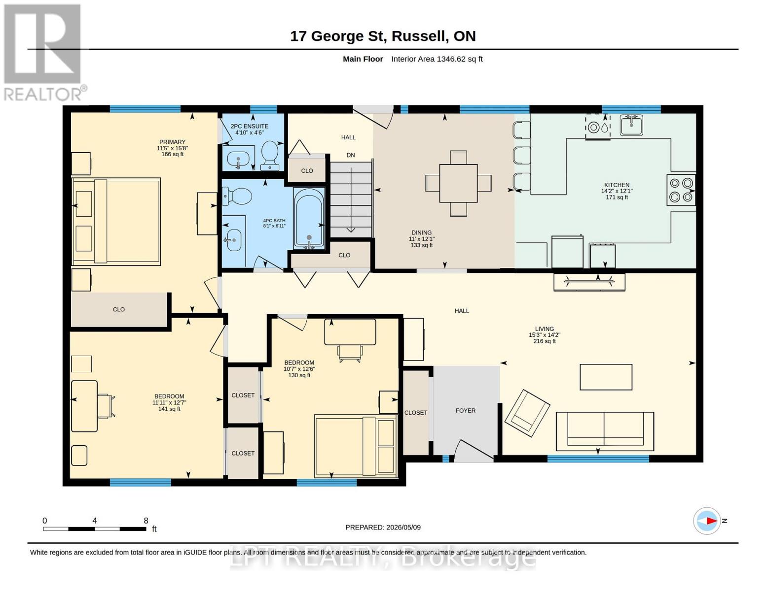 17 George Street, Russell, Ontario K4R 1B9 - Photo 37 - X13118144