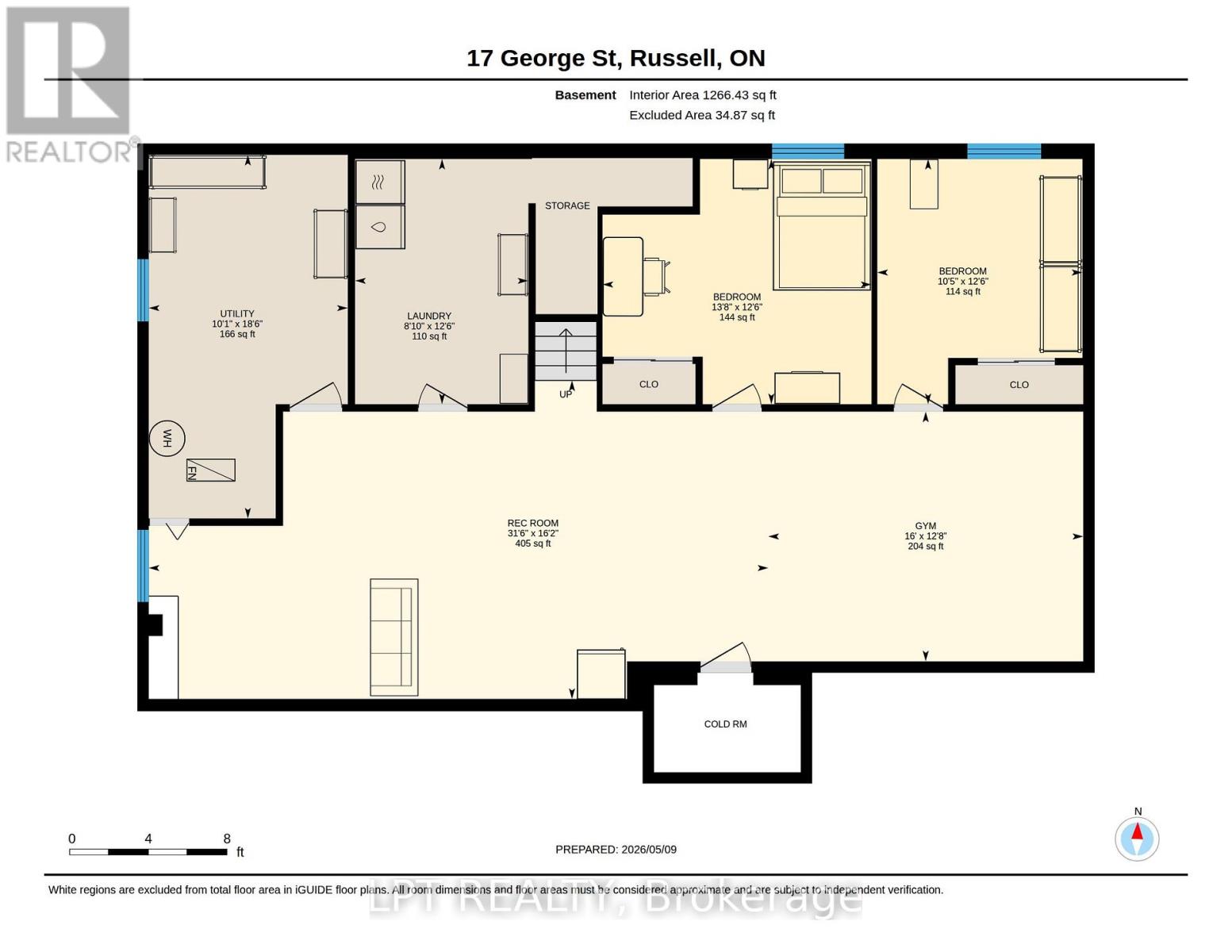 17 George Street, Russell, Ontario K4R 1B9 - Photo 38 - X13118144