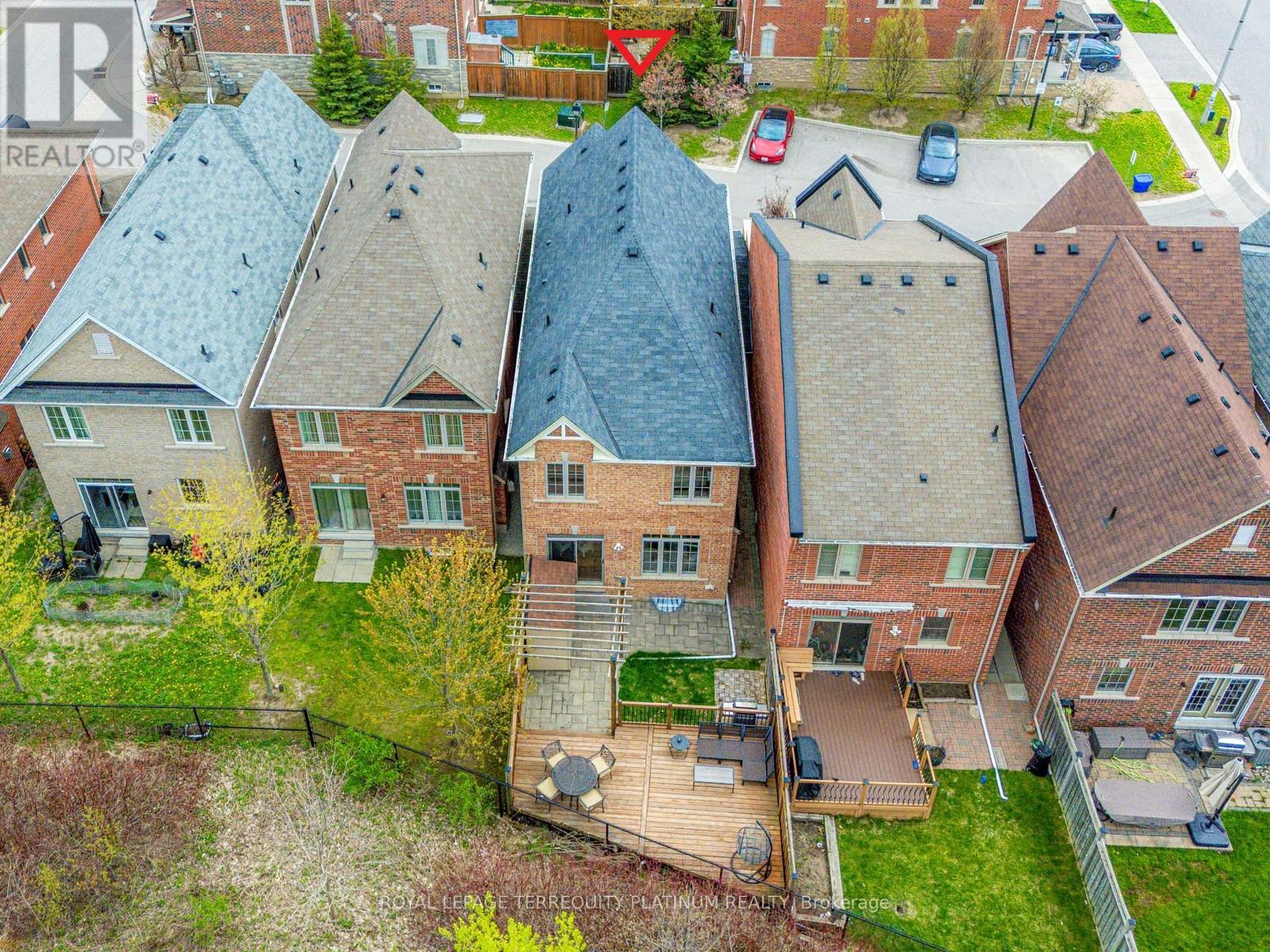 12 Mack Clement Lane, Richmond Hill, Ontario  L4S 1K7 - Photo 3 - N13117762