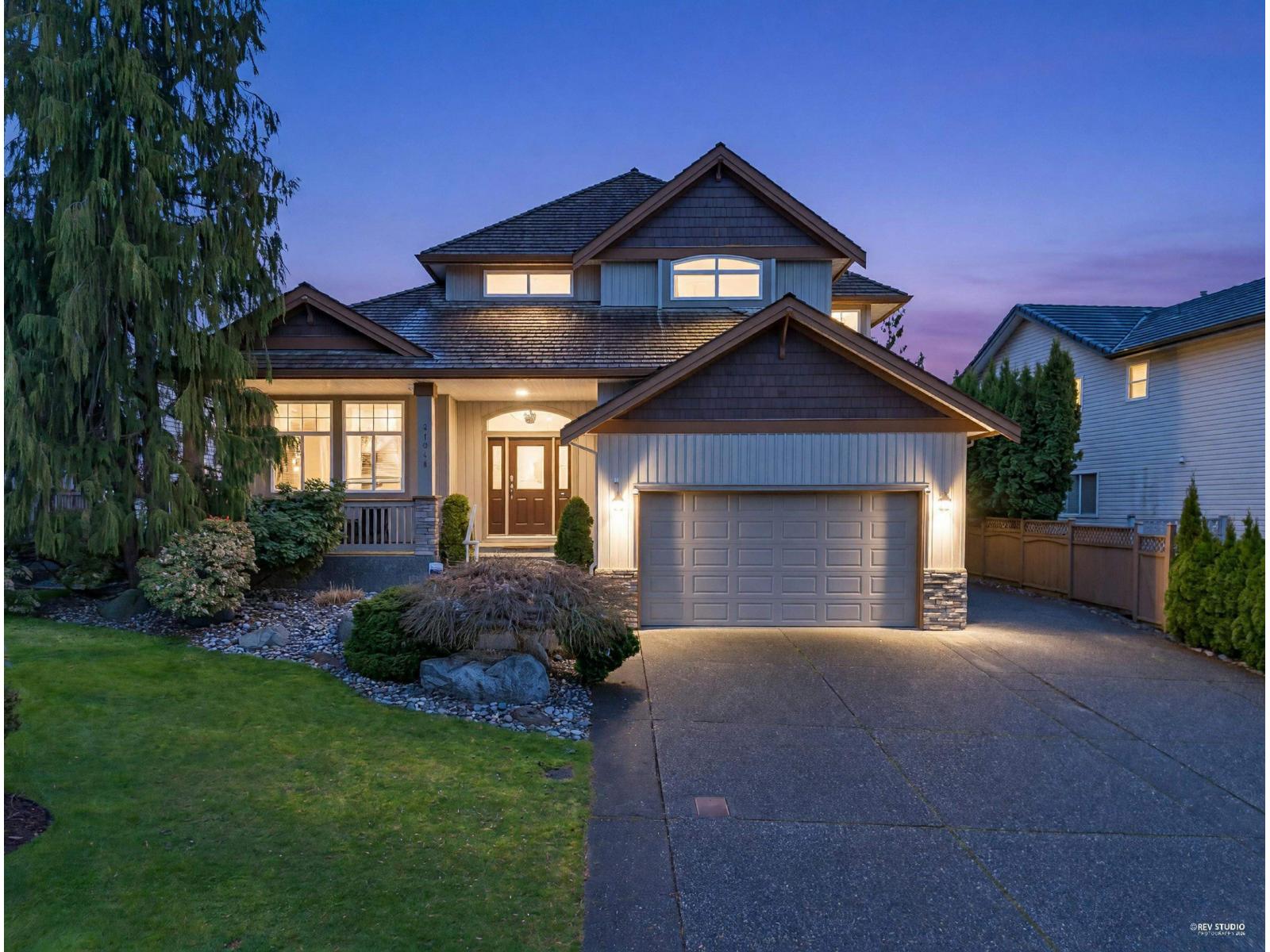 21048 86A AVENUE, Langley, British Columbia